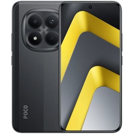 Smartphone Xiaomi POCO M8 Pro 12GB/ 512GB/ 6.83'/ 5G/ Negro